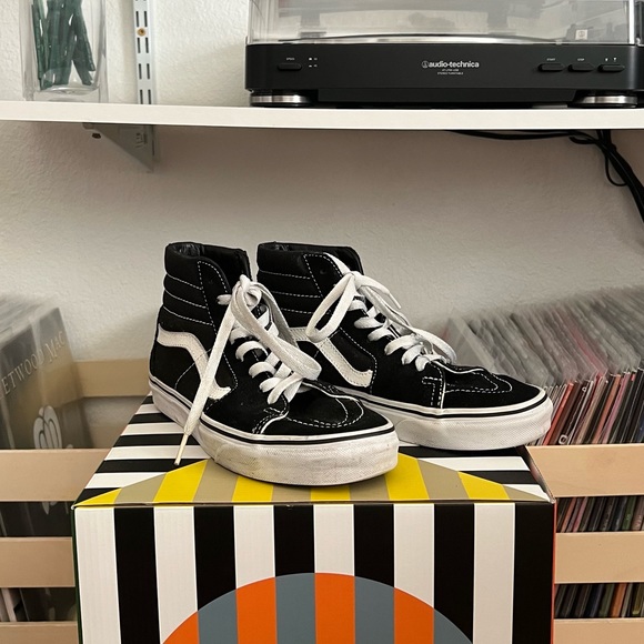 Vans sk8-hi - Picture 1 of 6